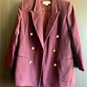 Liz Claiborne Petite Pea Coat